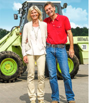 Sibylle und Hubertus Staubitzer