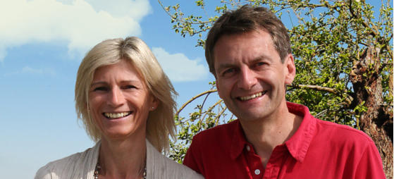 Sibylle und Hurbertus Staubitzer