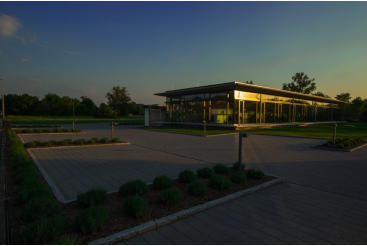 Aufnahme am frhen Morgen durch Martin Settele.